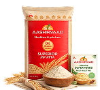Aashirvaad product