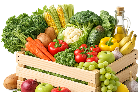 Bulk order fresh produce