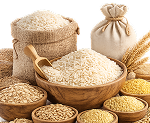 Rice & Grains