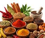 Spices & Masala